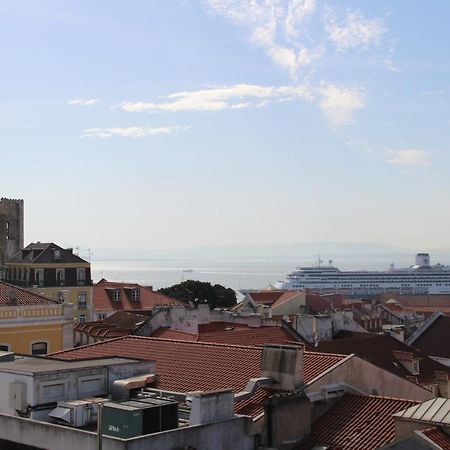 شقة Miradouro De Lisboa الغرفة الصورة