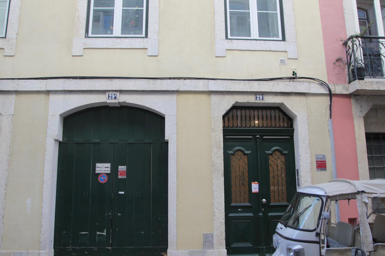 شقة Miradouro De Lisboa المظهر الخارجي الصورة