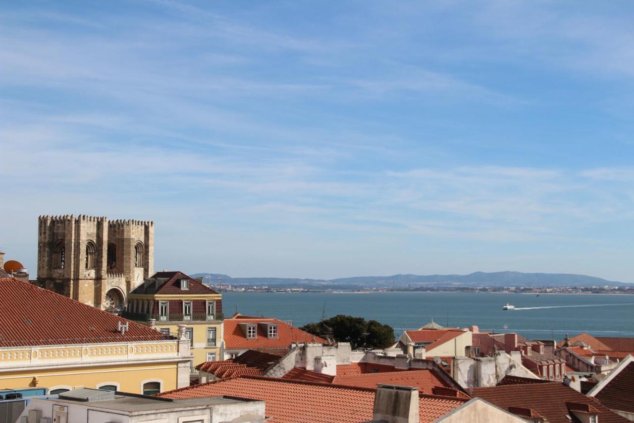 شقة Miradouro De Lisboa الغرفة الصورة