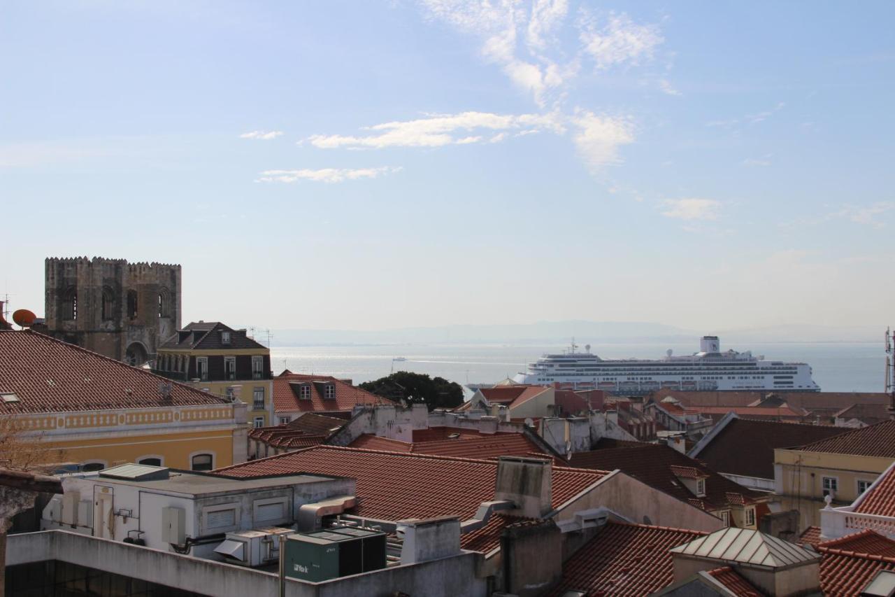 شقة Miradouro De Lisboa الغرفة الصورة